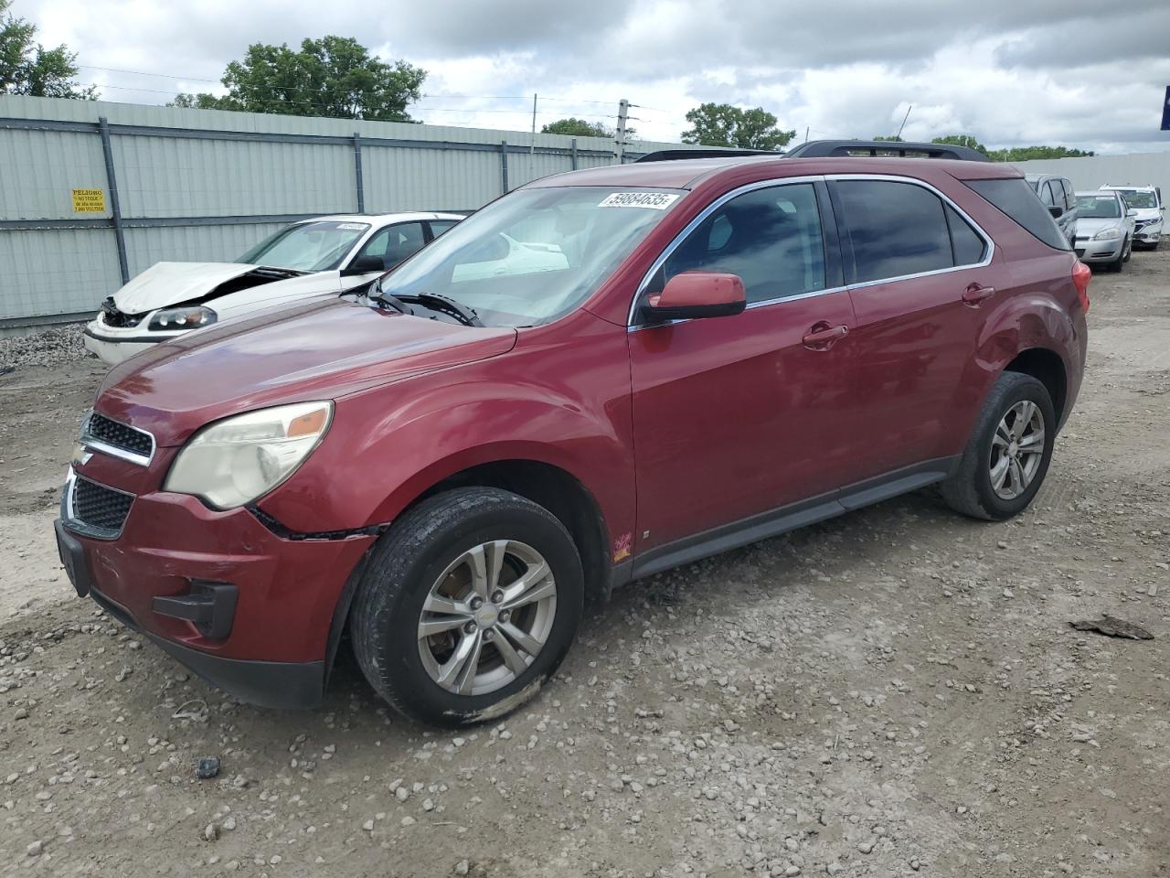 Wichita, KS에서 판매 중인 2010 Chevrolet Equinox Lt - Front End