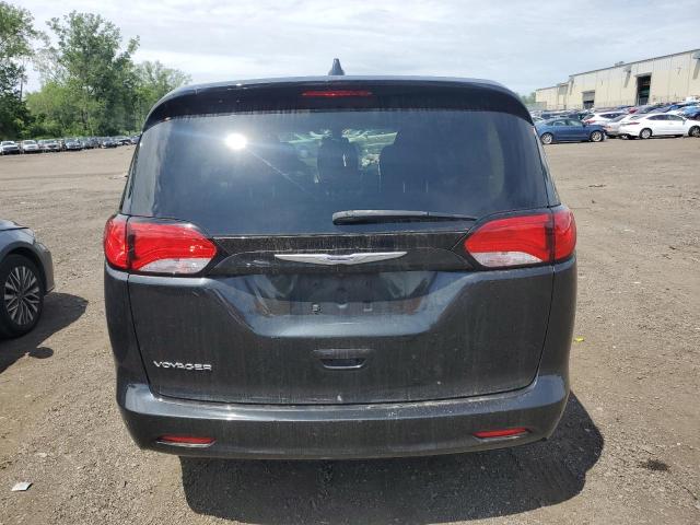 CHRYSLER MINIVAN 2020 Czarny