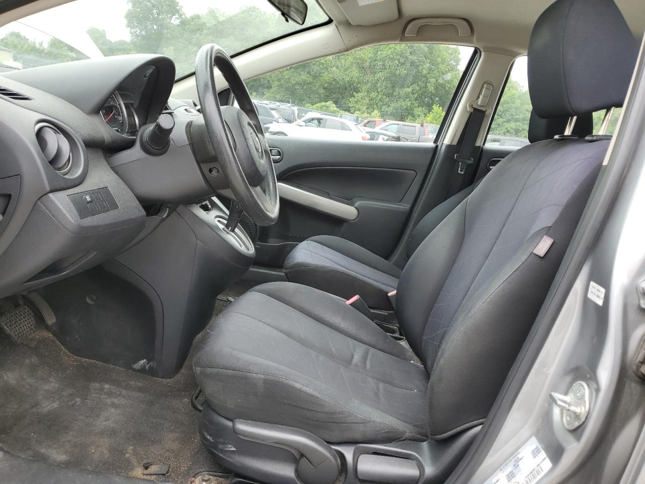 2014 Mazda Mazda2 Sport VIN: JM1DE1KY6E0184606 Lot: 59963155