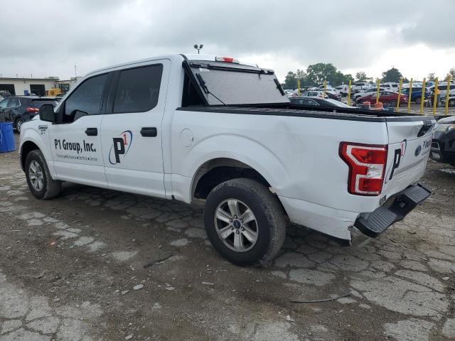  FORD F-150 2018 Білий