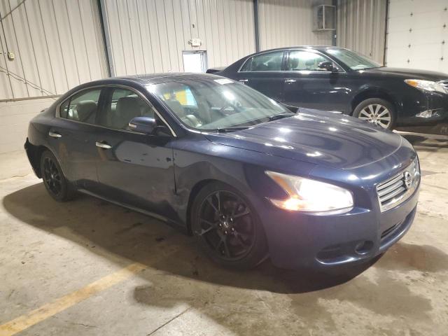  NISSAN MAXIMA 2014 Blue