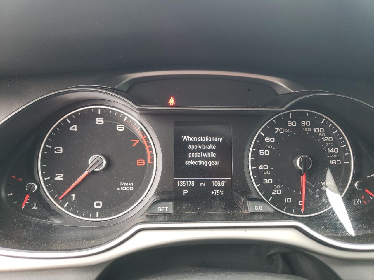 2015 Audi A4 Premium Plus VIN: WAUFFAFL4FN028540 Lot: 59598015