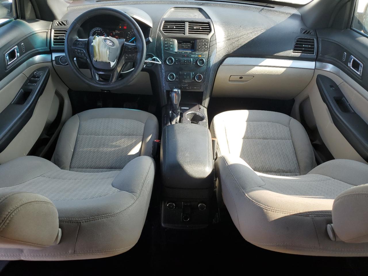 FORD EXPLORER 2018 VIN 1FM5K7B82JGC00667 фото 8