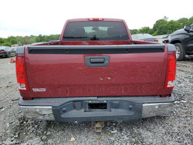  GMC SIERRA 2013 Красный