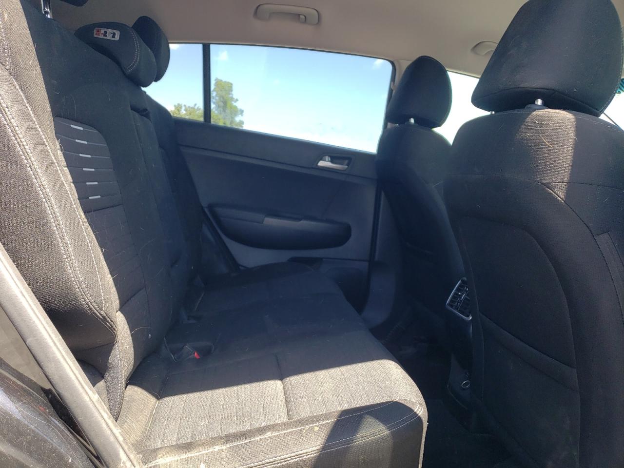 2019 Kia Sportage Lx VIN: KNDPMCAC5K7505930 Lot: 62009475