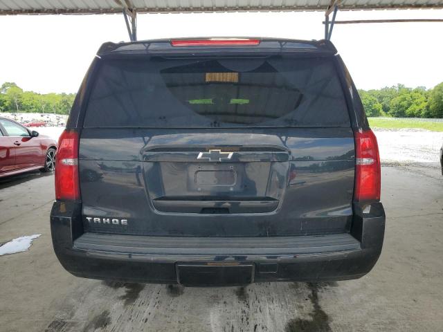  CHEVROLET TAHOE 2016 Чорний