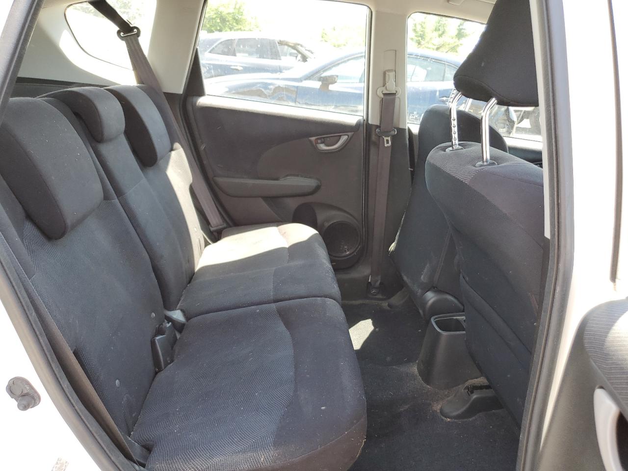 2011 Honda Fit Sport VIN: JHMGE8H54BC013901 Lot: 61517765