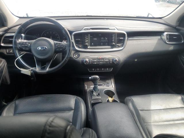  KIA SORENTO 2017 White