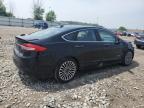 2017 Ford Fusion Titanium Hev за продажба в Appleton, WI - Front End