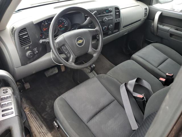 2012 CHEVROLET SILVERADO K1500 LS  