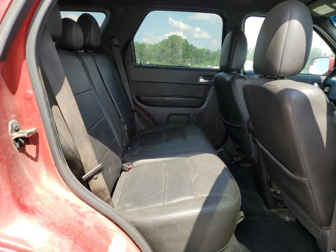 FORD ESCAPE 2010 VIN 1FMCU0EGXAKC14356 photo 11