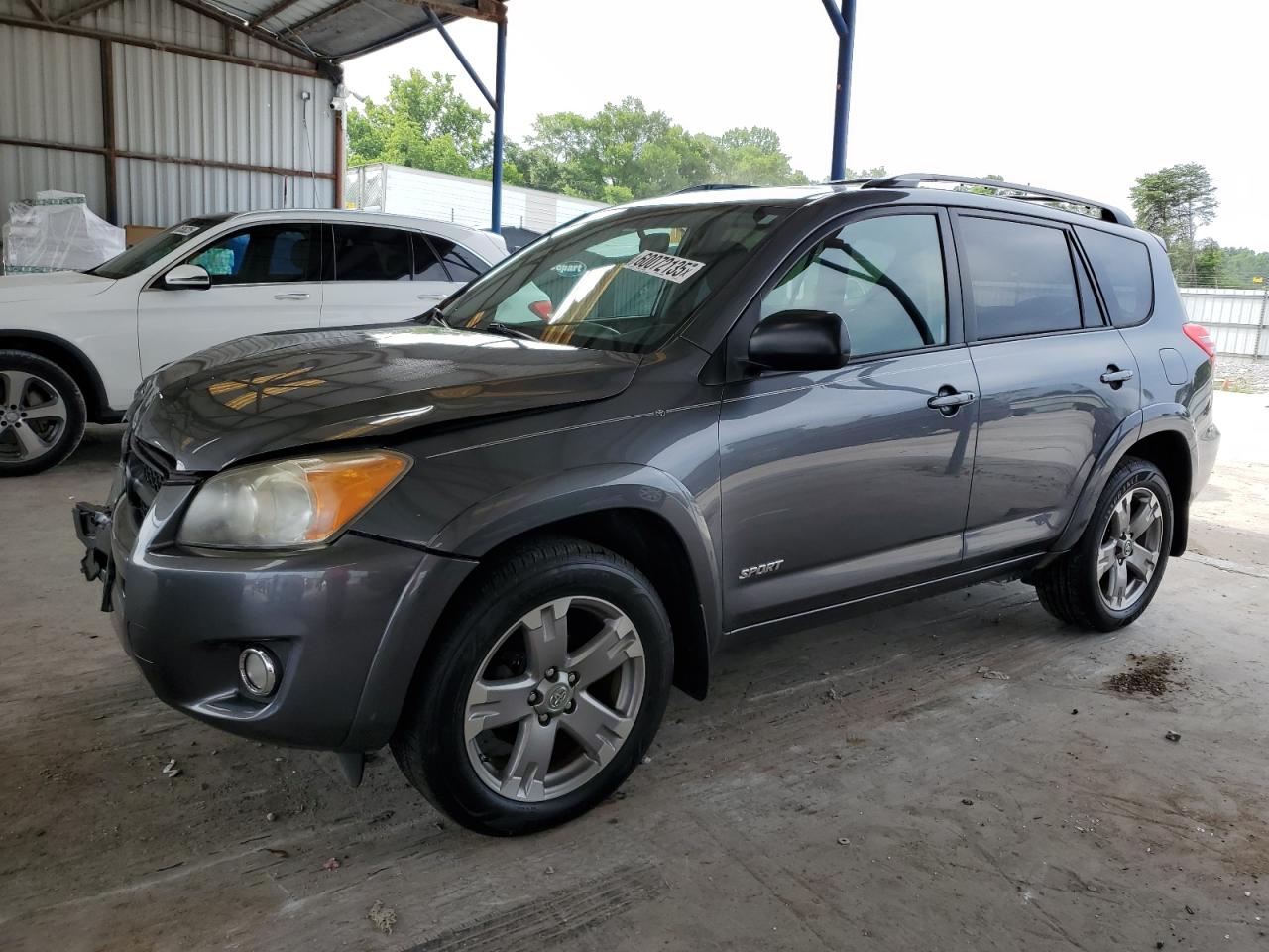 2009 Toyota Rav4 Sport იყიდება Cartersville-ში, GA - Front End