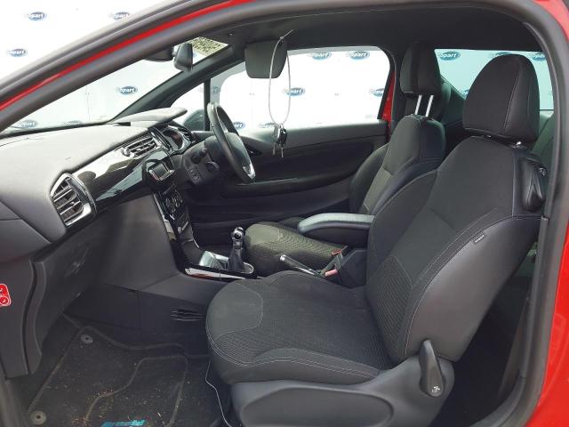 2012 CITROEN DS3 DSTYLE