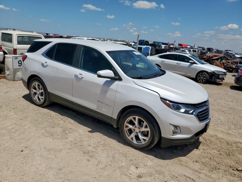  CHEVROLET EQUINOX 2021 Білий