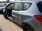 2010 VAUXHALL MERIVA EXC for sale at Copart SANDY