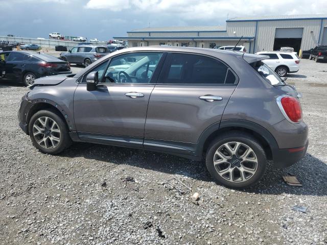  FIAT 500 2016 Szary