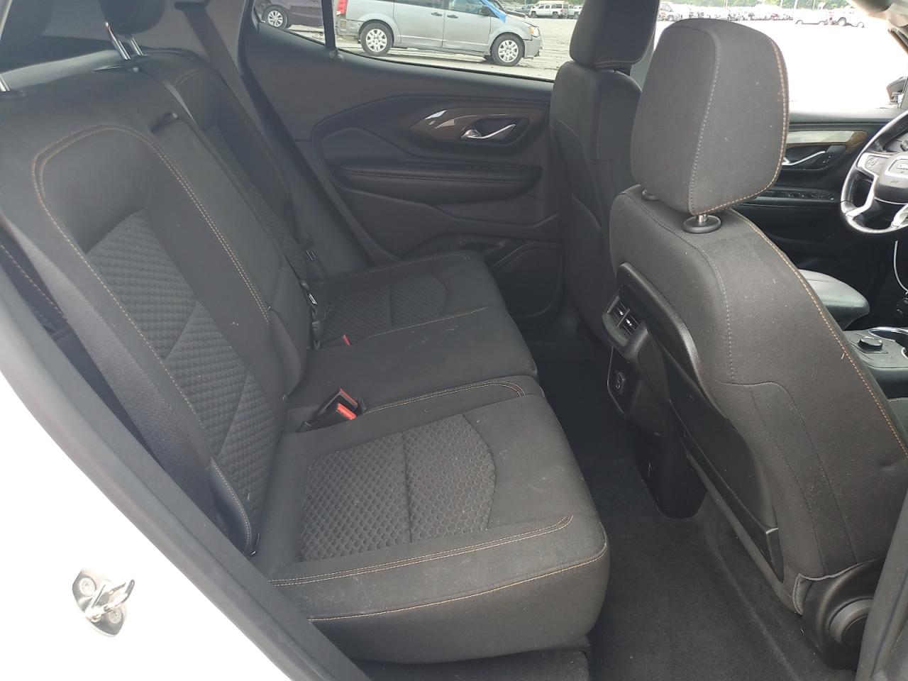 2018 GMC Terrain Sle VIN: 3GKALTEV3JL351186 Lot: 62557565