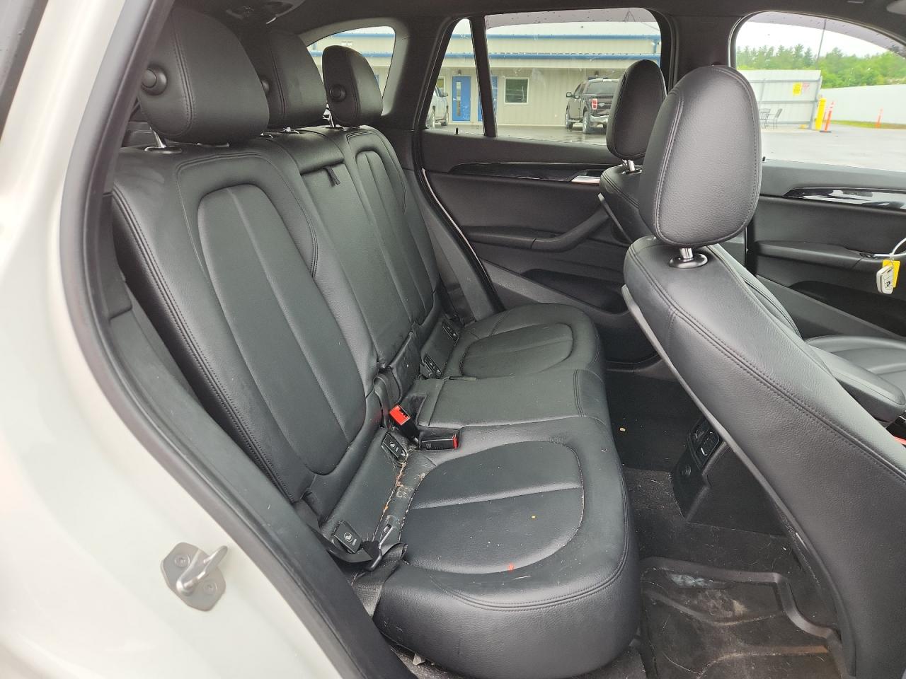 2016 BMW X1 xDrive28I VIN: WBXHT3C33G5E48222 Lot: 59686415