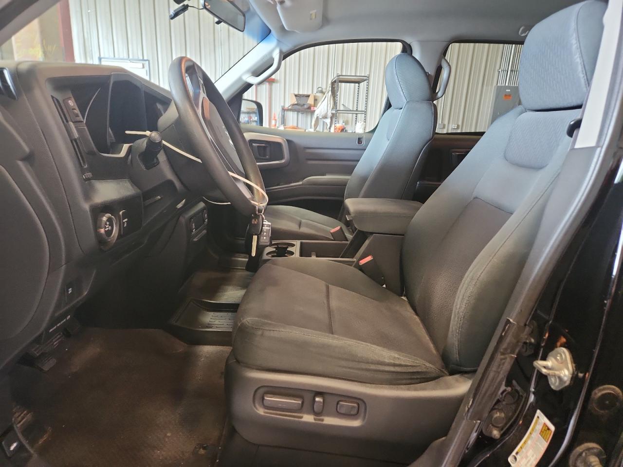 2010 Honda Ridgeline Rts VIN: 5FPYK1F49AB009433 Lot: 62343665