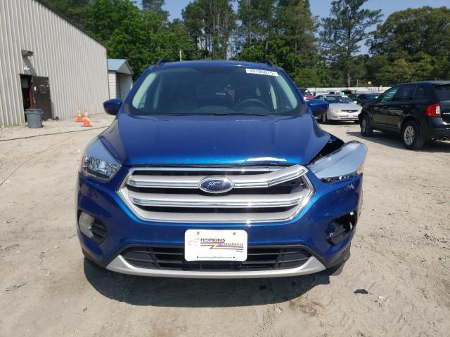  FORD ESCAPE 2018 Blue