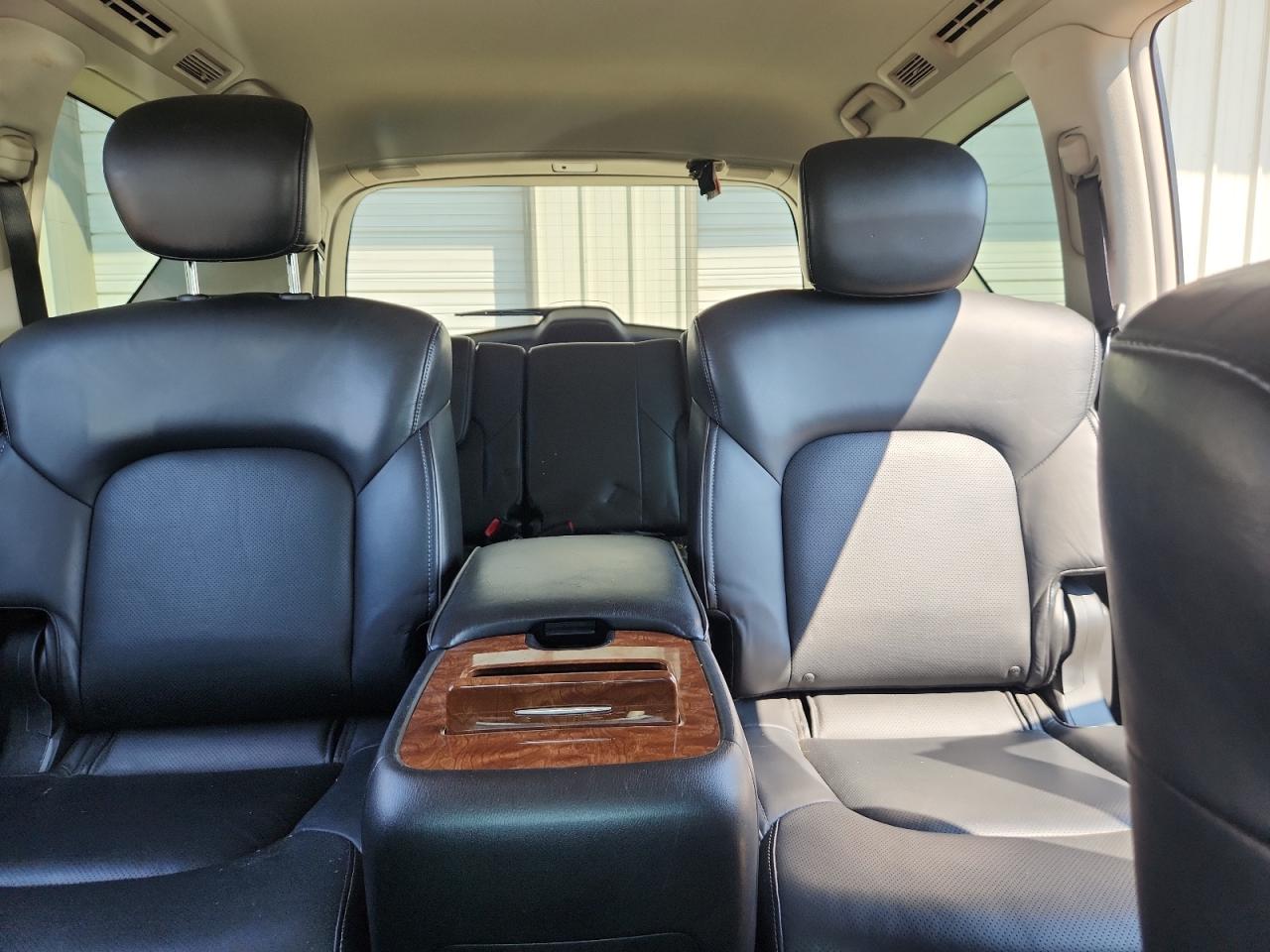 2018 Infiniti Qx80 Base VIN: JN8AZ2NE7J9193548 Lot: 62638585