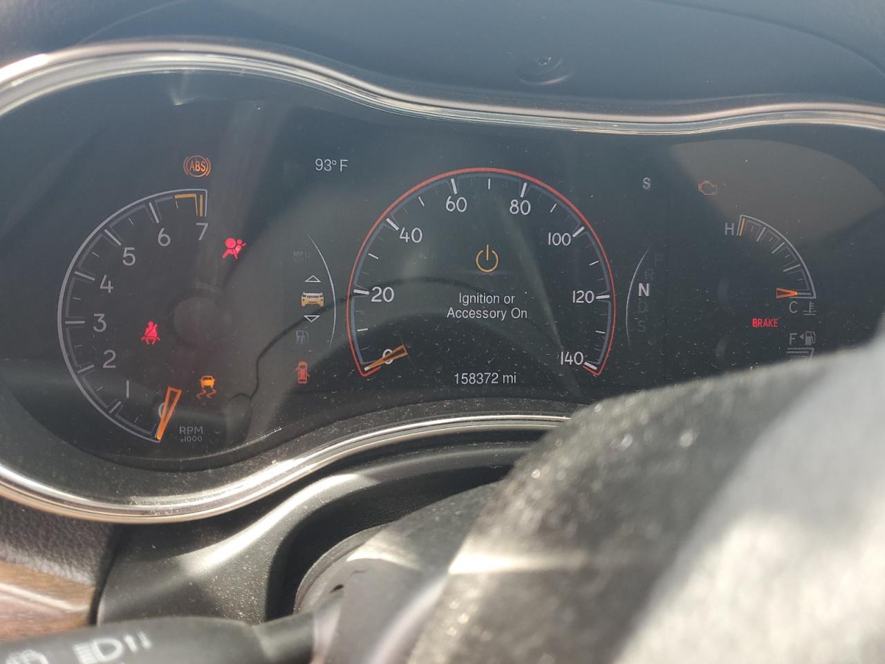 JEEP GRAND CHER 2015 VIN 1C4RJEAG6FC152479 zdjęcie 9
