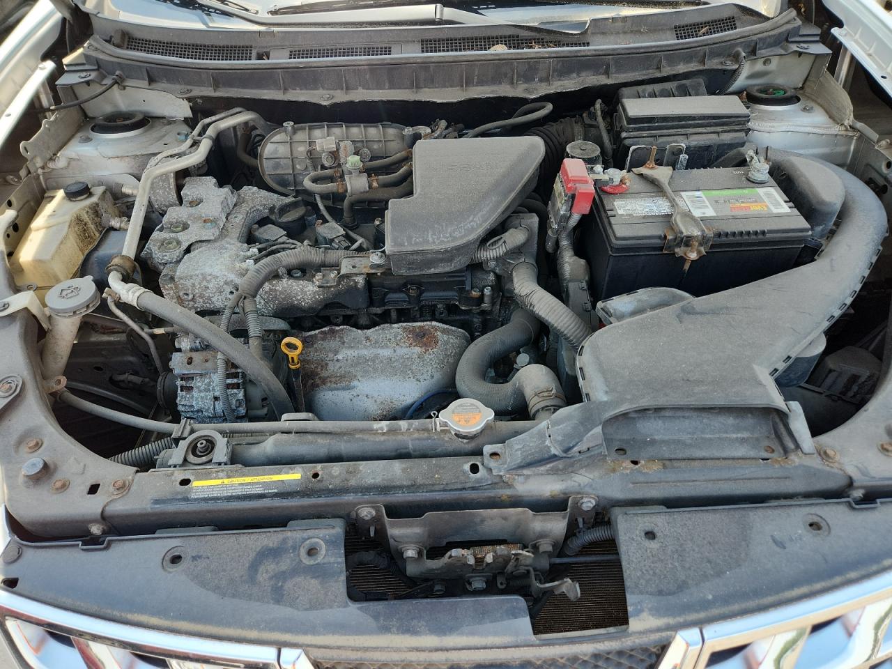 2012 Nissan Rogue S VIN: JN8AS5MV4CW717685 Lot: 63133675