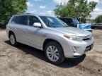 2013 Toyota Highlander Hybrid Limited   продається в Baltimore, MD - Minor Dent/Scratches