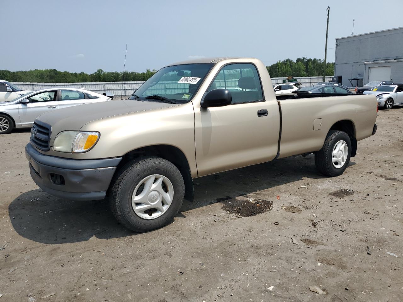 2001 Toyota Tundra