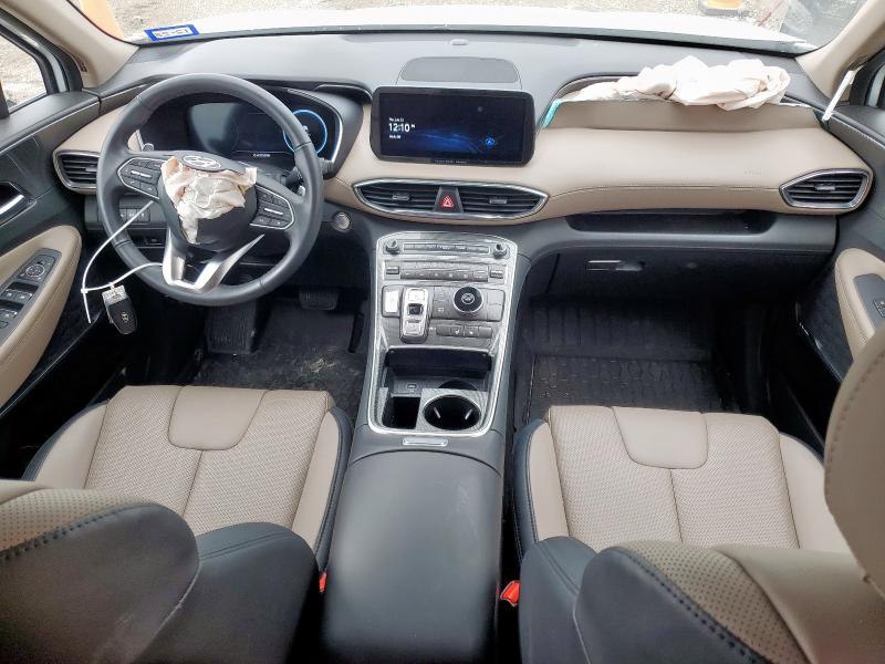  HYUNDAI SANTA FE 2023 Biały