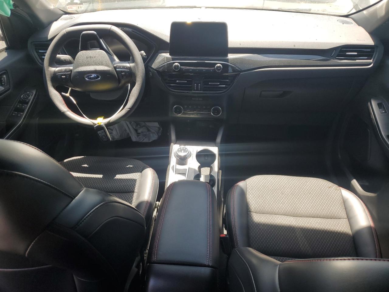 2023 Ford Escape St Line VIN: 1FMCU0MZ2PUB32976 Lot: 58121035