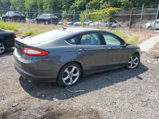  FORD FUSION 2016 Сharcoal