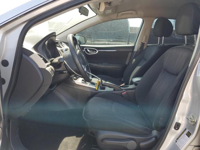  NISSAN SENTRA 2019 Silver