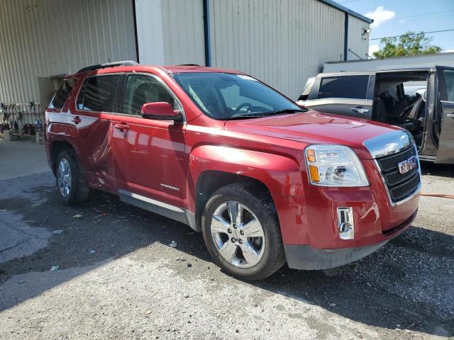  GMC TERRAIN 2014 Czerwony