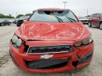 2012 Chevrolet Sonic Ls იყიდება Wilmer-ში, TX - All Over