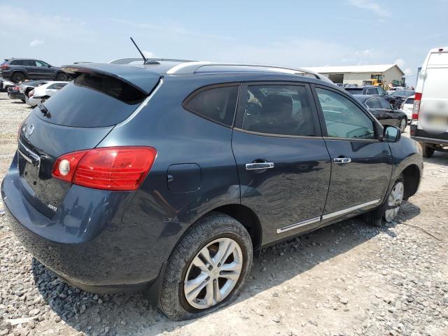 Parquets NISSAN ROGUE 2015 Blue