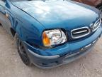 2001 NISSAN MICRA SE 1 for sale at Copart BRISTOL