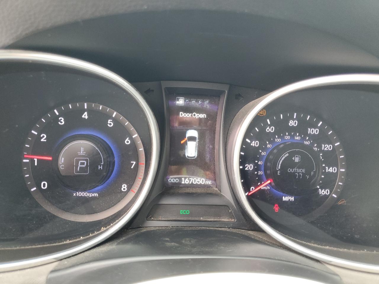 2013 Hyundai Santa Fe Sport VIN: 5XYZW3LA0DG068651 Lot: 61998045