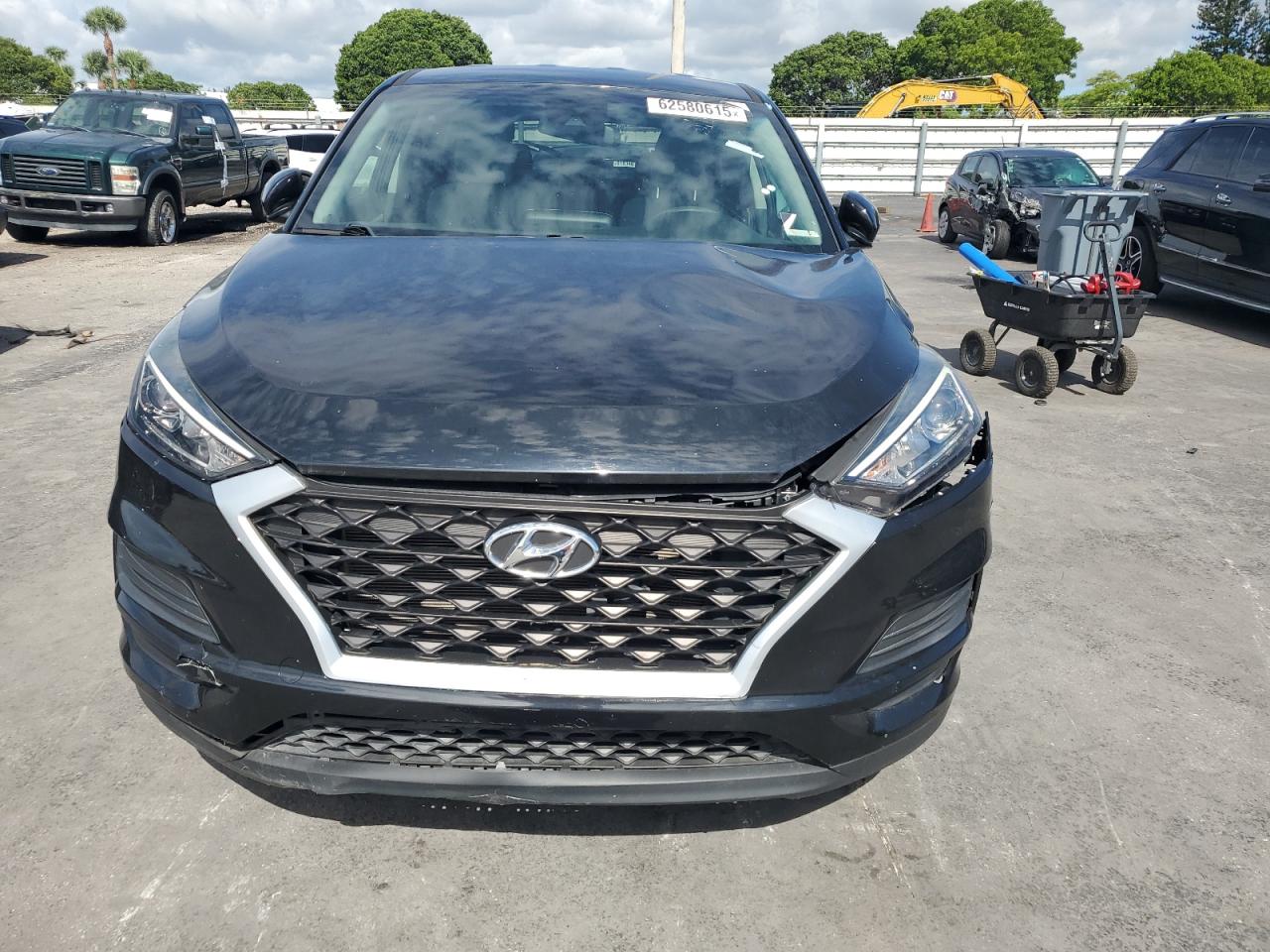 HYUNDAI TUCSON 2021 VIN KM8J23A46MU287310 фото 5