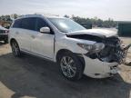 2013 Infiniti Jx35  იყიდება Spartanburg-ში, SC - Front End
