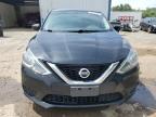 2016 Nissan Sentra S იყიდება Shreveport-ში, LA - Rear End