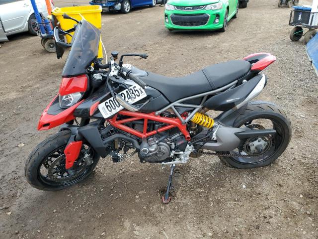 2019 DUCATI HYPERMOTARD 950  