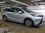 2023 Toyota Sienna Le zu verkaufen in Wheeling, IL - Rear End
