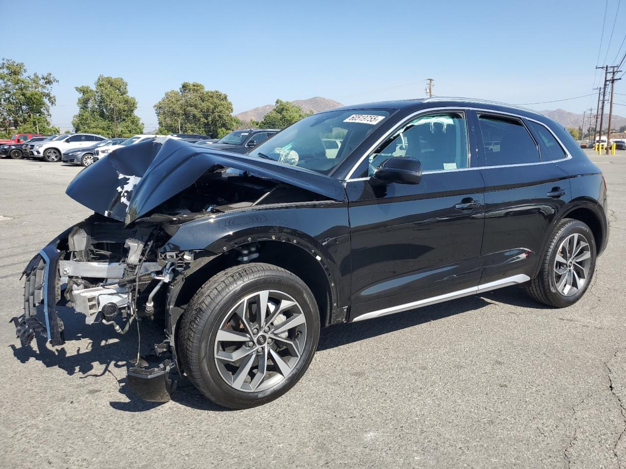 2021 Audi Q5 Premium