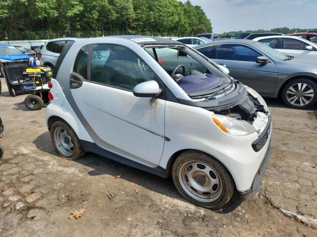 Coupet SMART FORTWO 2014 White
