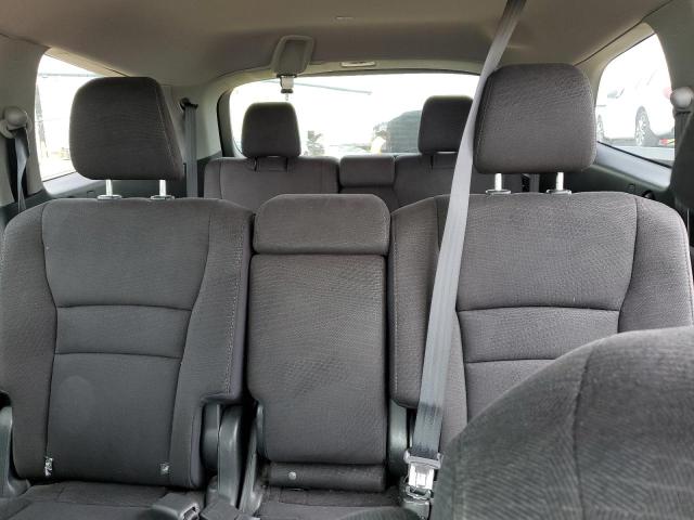 2017 HONDA PILOT EX  