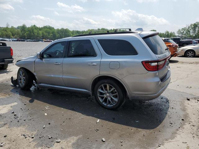  DODGE DURANGO 2017 Silver