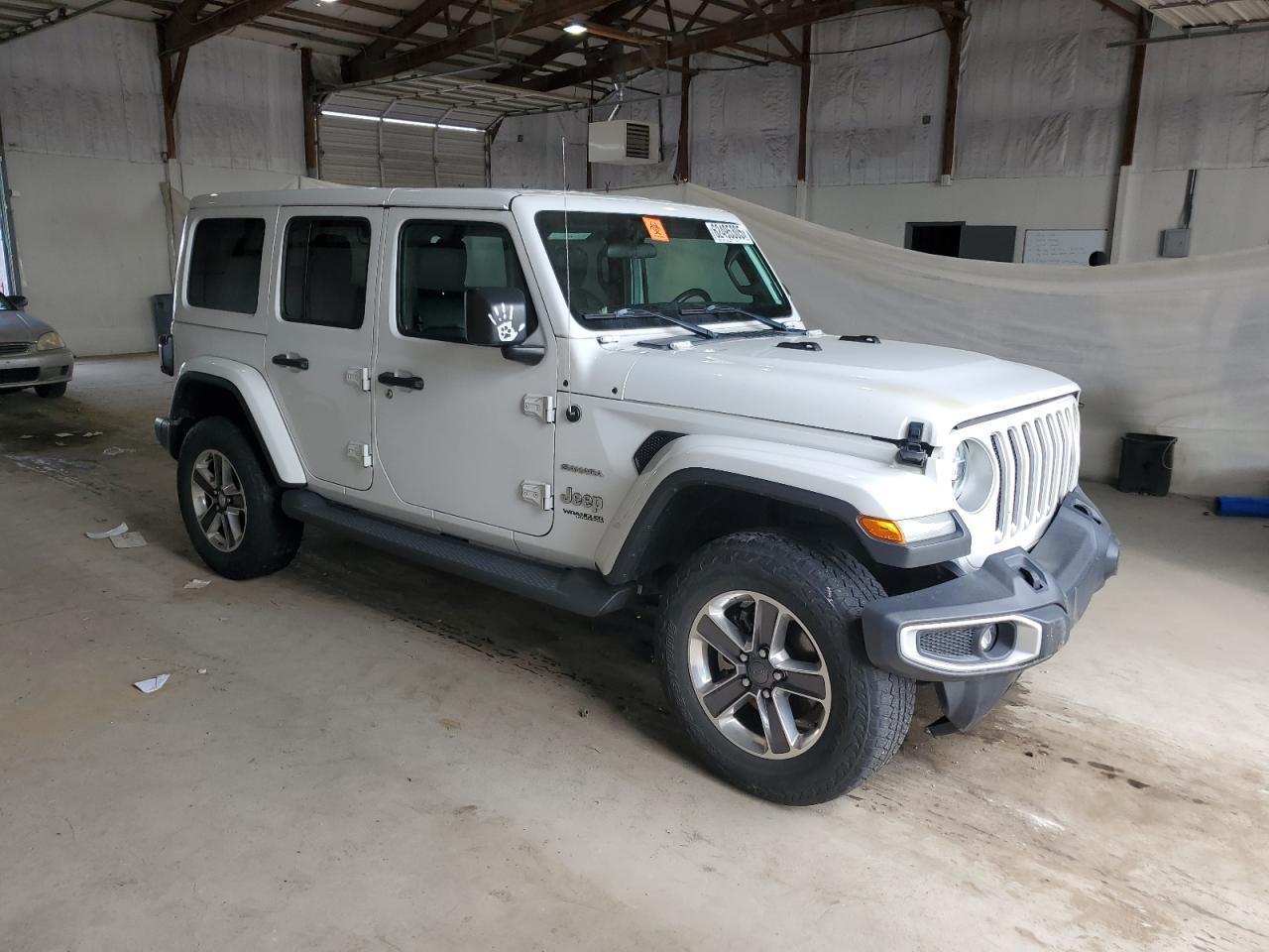JEEP WRANGLER 2020 VIN 1C4HJXEN8LW152302 zdjęcie 4