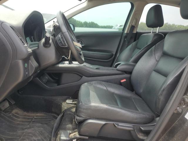  HONDA HR-V 2016 Black