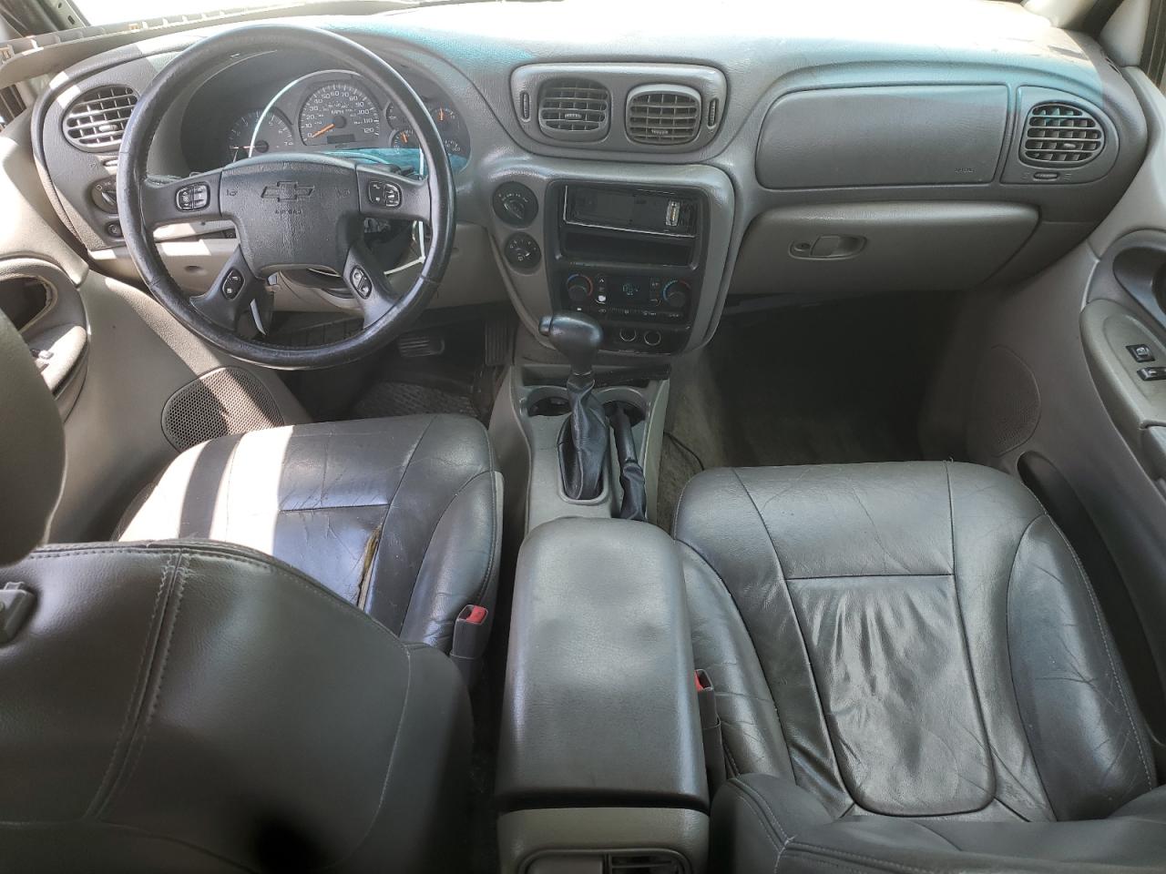 2002 Chevrolet Trailblazer VIN: 1GNDT13S622104664 Lot: 62836965